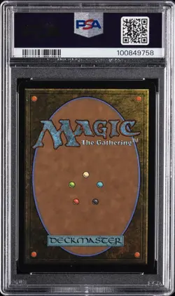 2023 MTG DOCTOR WHO SC-SERIALIZED #563 THE TWELFTH DOCTOR 416/512 PSA 10 - Image 2