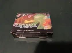 Zendikar Rising Collector Booster Box - Image 1