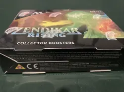 Zendikar Rising Collector Booster Box - Image 5