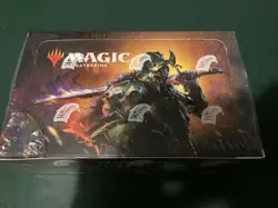 Wizards of the Coast Magic The Gathering Modern Horizon 2 Draft Booster Box - 36 630509924936 - Image 1