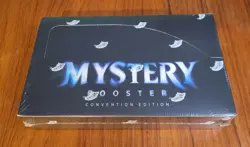 Mystery Booster: Convention Edition - Booster Box (2021) MTG NEW Sealed Magic - Image 1