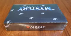 Mystery Booster: Convention Edition - Booster Box (2021) MTG NEW Sealed Magic - Image 2