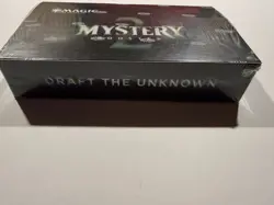 MTG Mystery Booster 2 (MB2) Booster Box Convention Magic *New Sealed* - Image 2