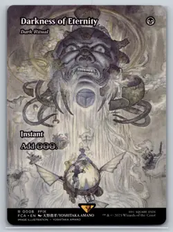 Darkness of Eternity - Dark Ritual (Showcase) Final Fantasy: Through the Ages... - Image 1