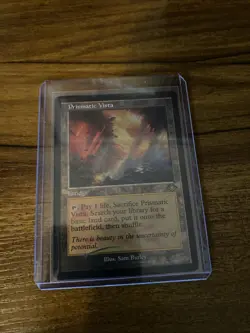 Prismatic Vista (Retro Frame) (Foil Etched) Modern Horizons Foil - Image 1