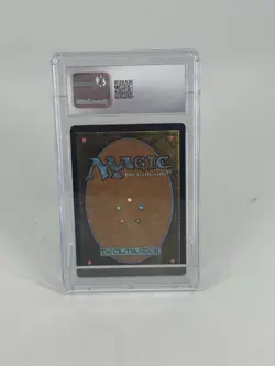 CGC Gem Mint 10 Gandalf the White Poster Borderless, MTG LotR Lord of the Rings - Image 2