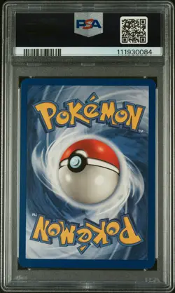 PSA MINT 9 2000 POKEMON ROCKET #43 DARK PRIMEAPE 1ST EDITION - Image 2