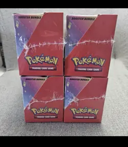 Pokemon Prismatic Evolutions Surprise Box And Booster Bundle(Sam's Club SEALED) - Image 3