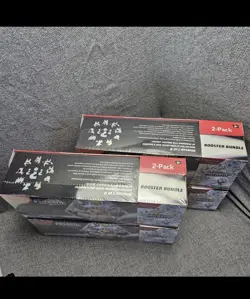 Pokemon Prismatic Evolutions Surprise Box And Booster Bundle(Sam's Club SEALED) - Image 4