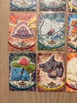 Pokemon Topps Cards Bundle - 20 Cards Good Condition - Image 5
