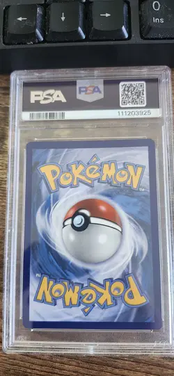 PSA 9 Pikachu & Zekrom GX SM168 Sun Moon TAG team Black Star Promo 2019 Pokemon - Image 2