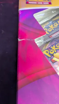 Pokemon TCG: Alakazam V Box New And Factory Sealed 4 Booster Packs w/ Foil Promo - Image 2