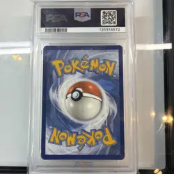 2023 Pokemon SVP EN Black Star Promo Pikachu Paldea Evolved ETB #027 PSA 10 Gem - Image 2