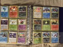 Pokemon TCG Vintage Childhood Binder Collection Lot Over 100 Cards ALL Holos - Image 5