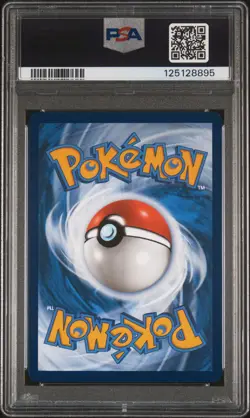 2025 POKEMON PRE EN-PRISMATIC EVOLUTIONS #151 PALAFIN EX PSA 9 - Image 2