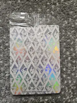 Pokemon Prismatic Evolutions Promo Eevee #SVP173 NM Sealed With Dividers - Image 2
