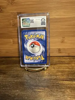 1/1 Guinness World Record - Pokemon Golbat Fossil 1st Edition Card 34/62 - Image 2