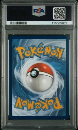 2023 POKEMON OBF EN-OBSIDIAN FLAMES ILLUSTRATION RARE #205 SCIZOR PSA 9 - Image 2