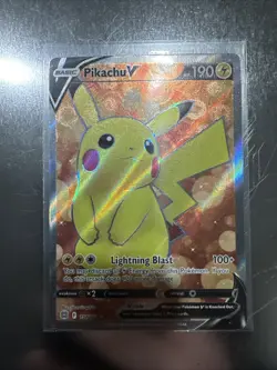 Pokemon TCG Full Art Lot Pokemon V EX Sword And Shield Scarlet And Violet NM-LP+ - Image 4