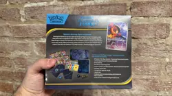 Pokemon TCG Phantasmal Flames ETB Elite Trainer Box Factory Sealed 👻🔥🐲 PFL - Image 2