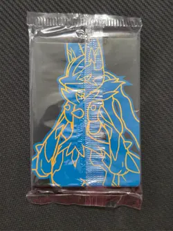 Pokemon Center Riolu 010 Black Star Promo Mega Evolutions SEALED !!! - Image 2