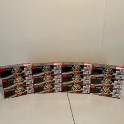 Pokemon Prismatic Evolutions Surprise Box And Booster Bundle Sealed 12 boxes - Image 1