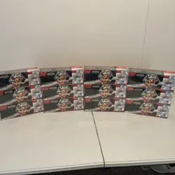 Pokemon Prismatic Evolutions Surprise Box And Booster Bundle Sealed 12 boxes - Image 2