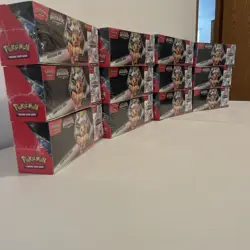 Pokemon Prismatic Evolutions Surprise Box And Booster Bundle Sealed 12 boxes - Image 3