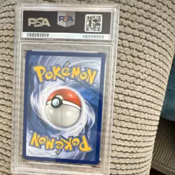 Pokemon Noibat SV43/SV94 Hidden Fates: Shiny Vault Shiny Holo Rare PSA 10 - Image 2