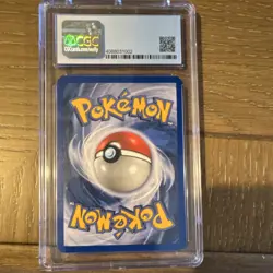 Rocket's Snorlax ex CGC Graded EX Team Rocket Returns 104/109 Holo 2004 Pokemon - Image 2
