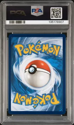 2025 POKEMON DRI EN-DESTINED RIVALS #229 TEAM ROCKET'S MOLTRES EX PSA 10 - Image 2