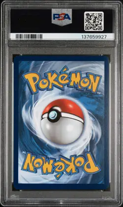 2022 POKEMON SWORD & SHIELD BRILLIANT STARS #174 FULL ART/CHARIZARD VSTAR PSA 10 - Image 2