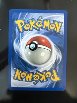 Pokemon Good Manners 111/132 Gym Heroes NM - Image 2