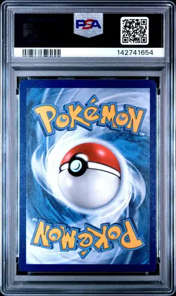 2022 POKEMON SWSH BLACK STAR PROMO #260 FULL ART/CHARIZARD V PSA 10 - Image 2