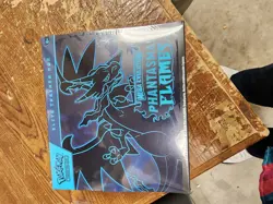 Pokemon TCG Mega Evolution Phantasmal Flames Elite Trainer Box-New Ready to Ship - Image 2