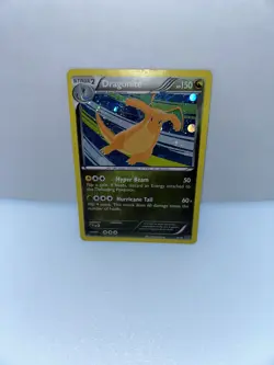 Pokemon TCG Dragonite Dragon Vault 5/20 Holo Cosmos Holo Rare - Image 1