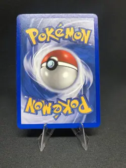 Zubat 83/107 Pokemon Deoxys Stamped Reverse Holo NM - Image 2