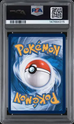 2025 POKEMON PFL EN-PHANTASMAL FLAMES #125 MEGA CHARIZARD X EX PSA 10 - Image 2