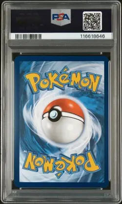 INFERNAL REIGN PSA 9 MINT CHARIZARD 2023 POKEMON SVP EN 056 PREMIUM GRADED TPHLC - Image 2