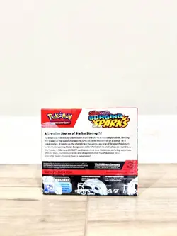 Pokemon TCG: Surging Sparks Factory Sealed Booster Box - Image 2