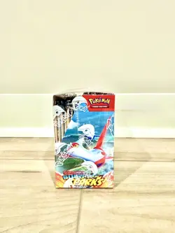 Pokemon TCG: Surging Sparks Factory Sealed Booster Box - Image 4