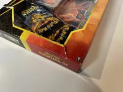 Pokemon TCG: Hidden Fates Charizard GX Collection Box New Factory Sealed - Image 4