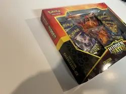 Pokemon TCG: Hidden Fates Charizard GX Collection Box New Factory Sealed - Image 5