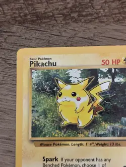 Pokemon TCG Pikachu Jungle 60/64 Basic Common 50 HP Unlimited English 1999 - Image 4