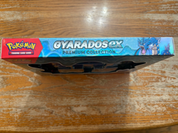 Pokemon TCG: Gyarados ex Premium Collection Box - 6 Packs - Factory Sealed BOX C - Image 5
