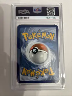 Pokemon TCG Pikachu Vmax 188/185 Vivid Voltage Secret Rare PSA 10 - Image 2