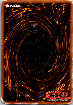 Yugioh! Time Wizard SDJ-015 Unlimited 1996 - Image 2