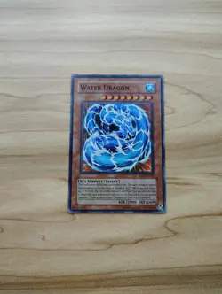 Yu-Gi-Oh! - Water Dragon - Super Rare / Holo - EEN-EN015 - Image 1