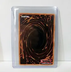 Yugioh - Jinzo the Machine Menace Ultra Rare LED7-EN031 1st Edition - Image 2
