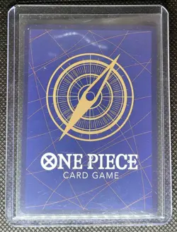 2025 One Piece Anime 25th Collection Yamato #EB02-006 Super Rare - Image 2